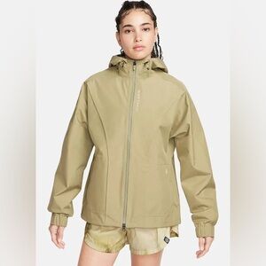 Nike Goretex Infinium Jacket Waterproof Hike Run Trail